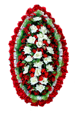 Венок "ЗАКАЗ"