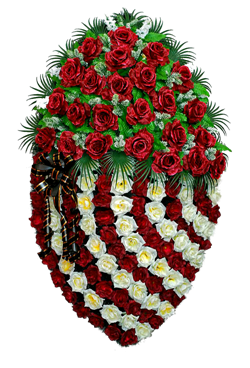 Венок "ЗАКАЗ"