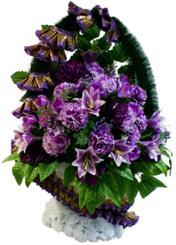 Корзина "ЭЛИТ" Ладья большая