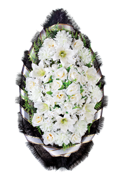 Венок "ЗАКАЗ"