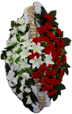 Венок "АВТОРСКИЙ"