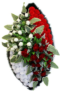 Венок "АВТОРСКИЙ"