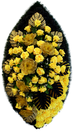 Венок "АВТОРСКИЙ"