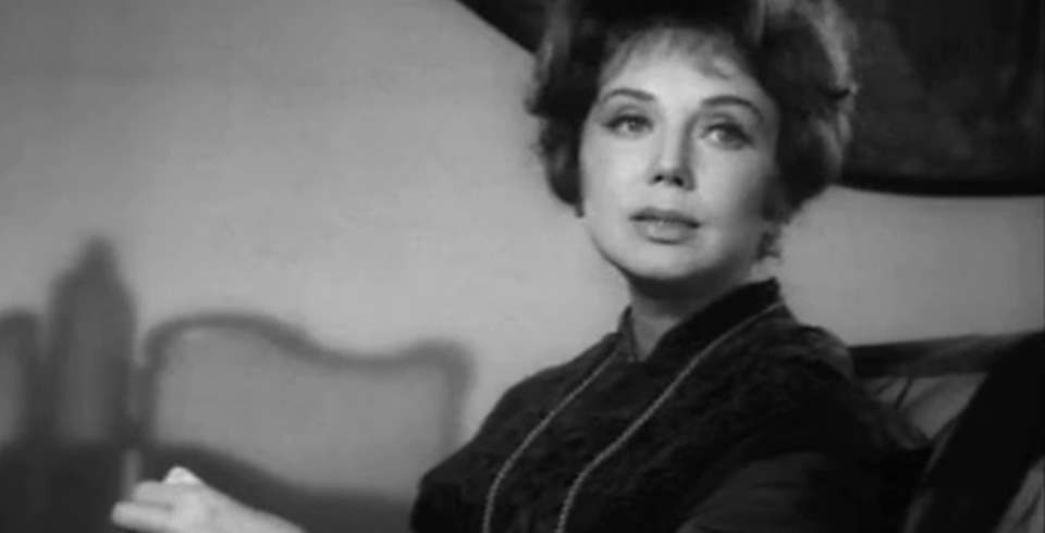 Елена Добронравова (1932-1989)