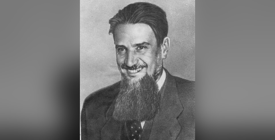 Игорь Курчатов (1902-1960)