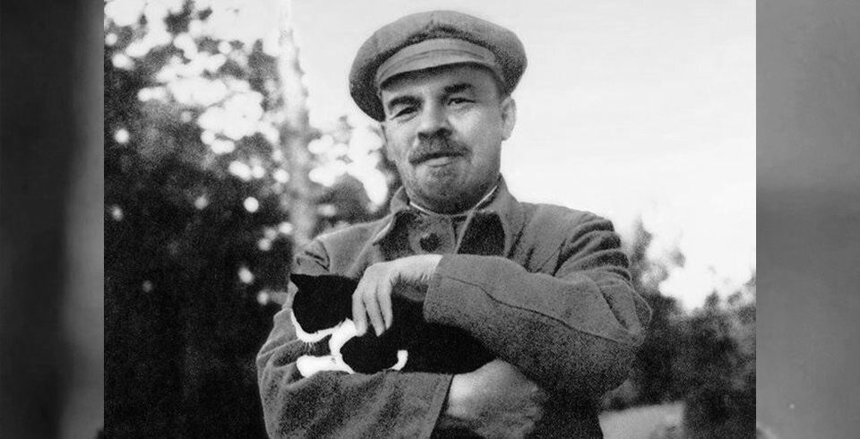 Владимир Ильич Ленин (1870-1924)