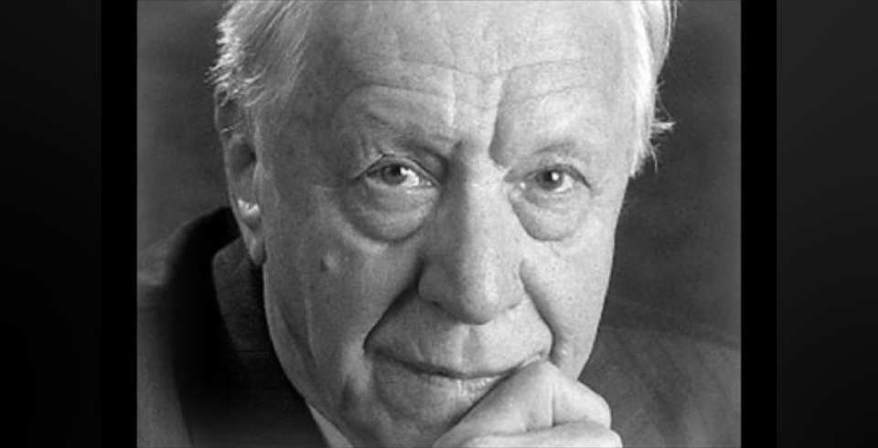 Александр Граве (1920-2010)